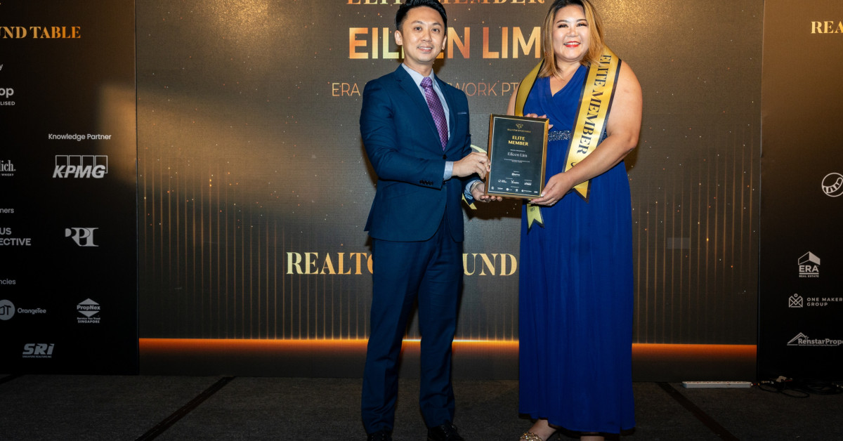 Eileen Lim builds trust by prioritising clients' interest; mentors others to do the same - EDGEPROP SINGAPORE