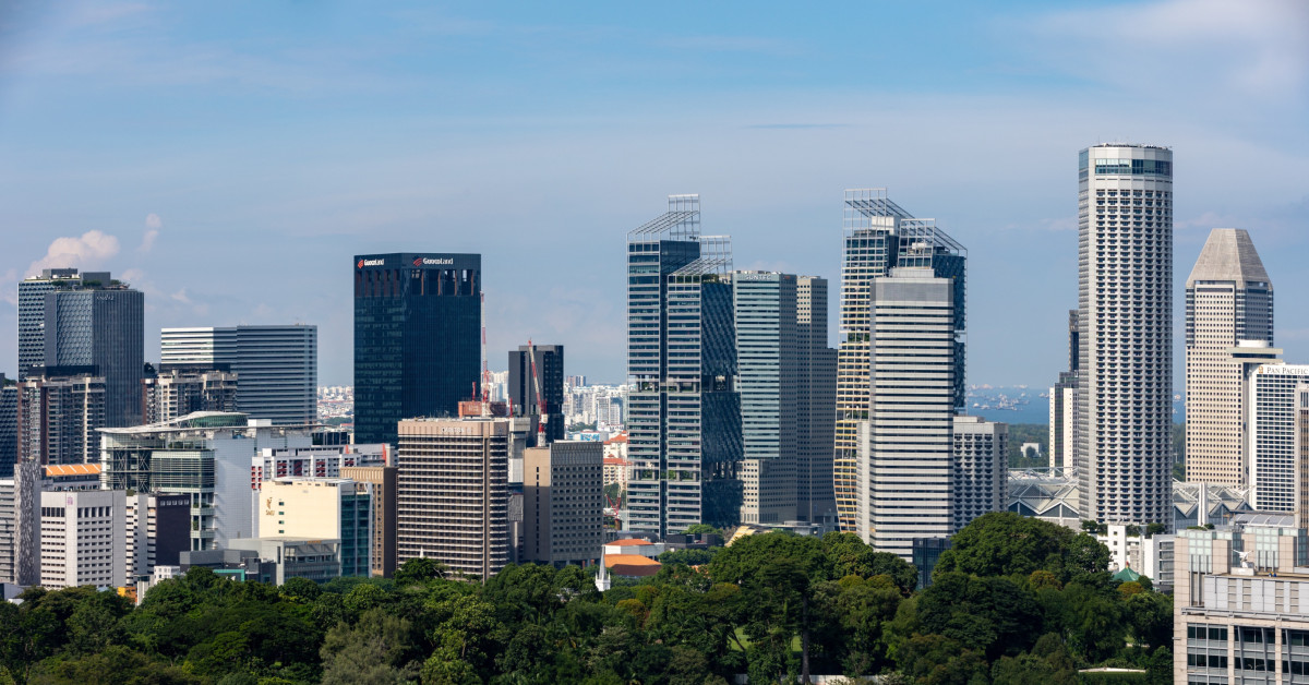 Office rents plateau in 3Q2024 as CBD vacancy rate climbs for second consecutive quarter: JLL - EDGEPROP SINGAPORE