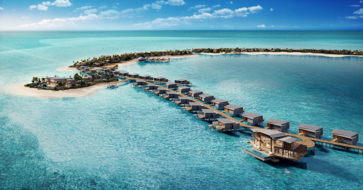 Hyatt and Singhaiyi to open Hyatt Regency villa resort in the Maldives  - EDGEPROP SINGAPORE