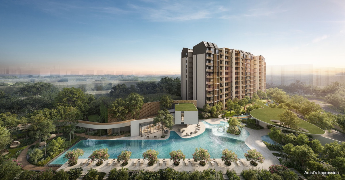 CDL previews Norwood Grand at prices starting from $988,000 - EDGEPROP SINGAPORE