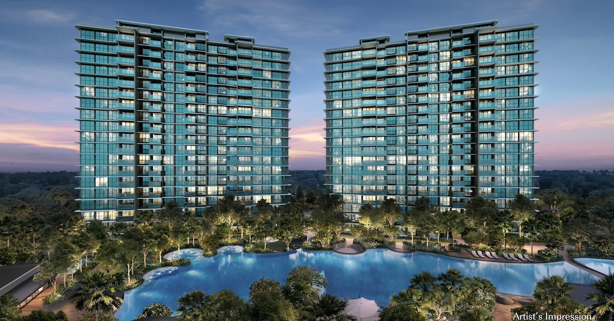 Luxury meets tranquillity at the new Chuan Park - EDGEPROP SINGAPORE