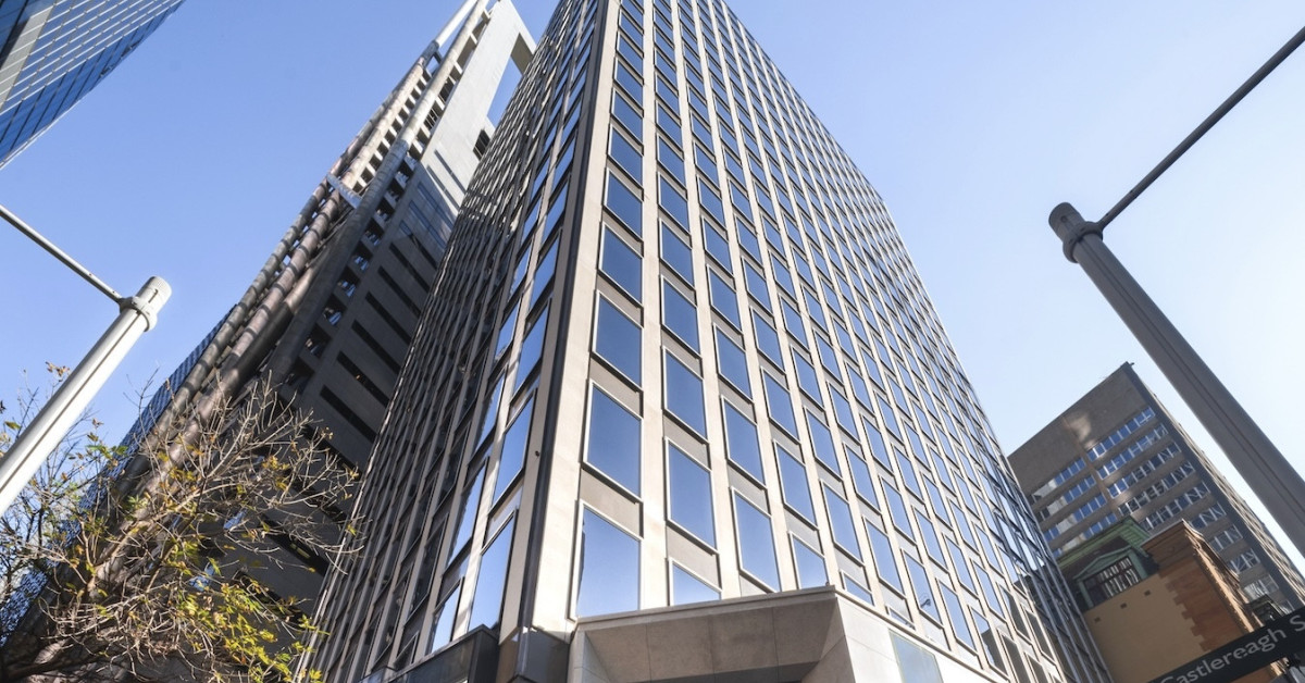 Metro and Sim Lian JV to acquire Sydney office building for A$196.4 mil - EDGEPROP SINGAPORE