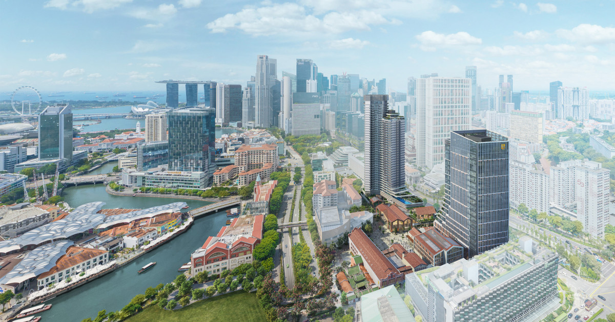 CDL to preview Union Square Residences on Nov 1, featuring 366 luxury apartments - EDGEPROP SINGAPORE