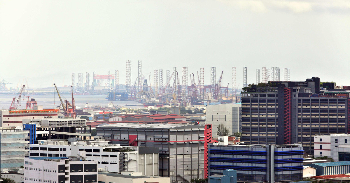 Industrial leasing transactions up 5.8% q-o-q in 3Q2024: Knight Frank - EDGEPROP SINGAPORE