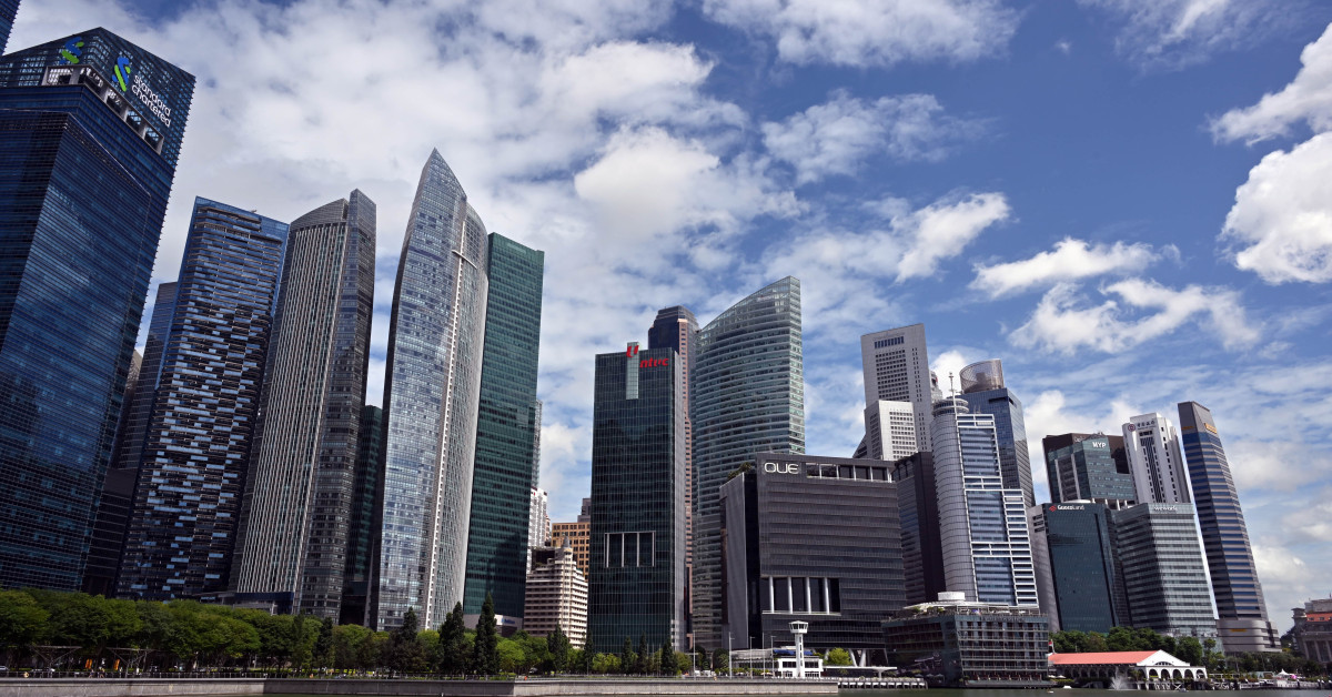 Apac prime office rents fall 2.5% y-o-y in 3Q202 - EDGEPROP SINGAPORE