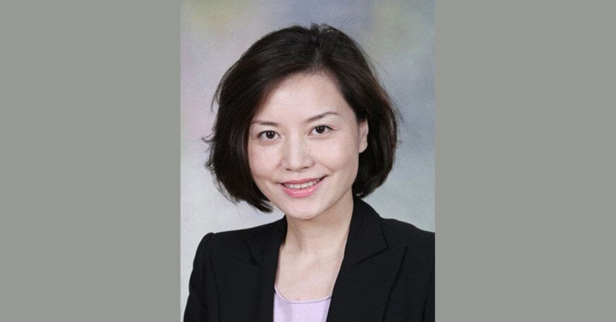 Knight Frank names Virginia Huang as managing director, north and east China - EDGEPROP SINGAPORE