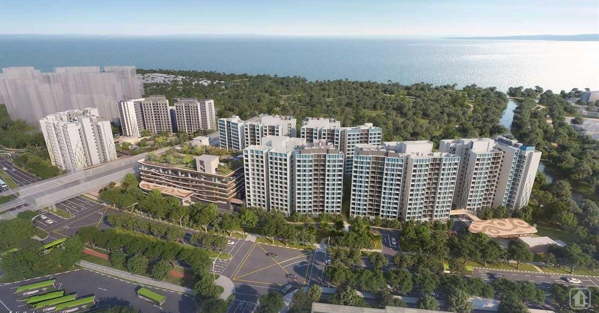 Singles out in force as HDB receives more than 10,000 applications for just 1,902 two-room flexi units in Oct 2024 BTO exercise - EDGEPROP SINGAPORE