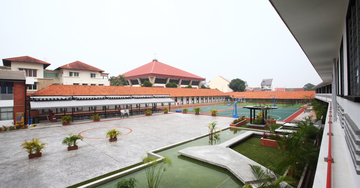 School sites as an alternative investment? - EDGEPROP SINGAPORE
