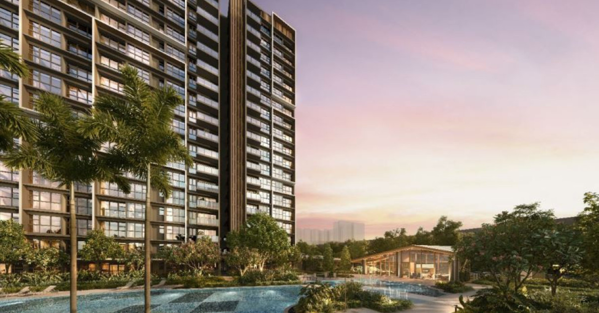 Tengah EC Novo Place to preview on Nov 2, prices start from $1.3 mil - EDGEPROP SINGAPORE