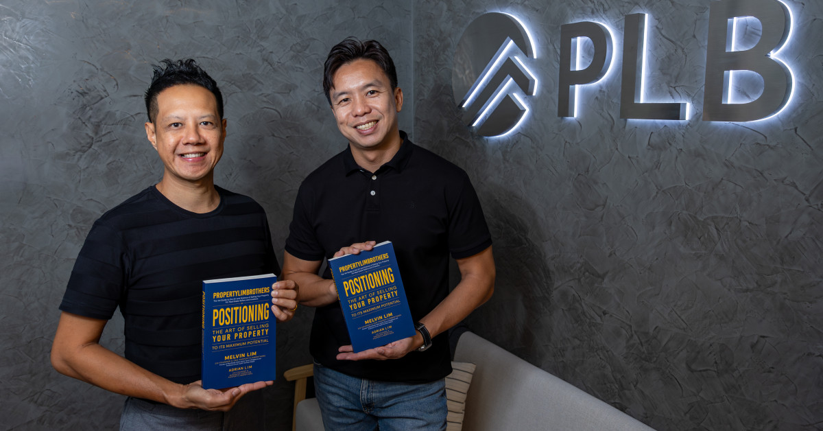 Positioning: PropertyLimBrothers on the Art of Selling Your Property to its Maximum Potential shines the way for home sellers and property investors - EDGEPROP SINGAPORE