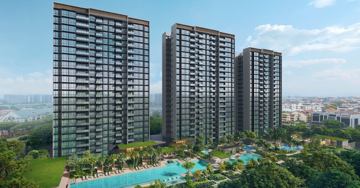 Sim Lian to preview Emerald of Katong on Nov 1 - EDGEPROP SINGAPORE