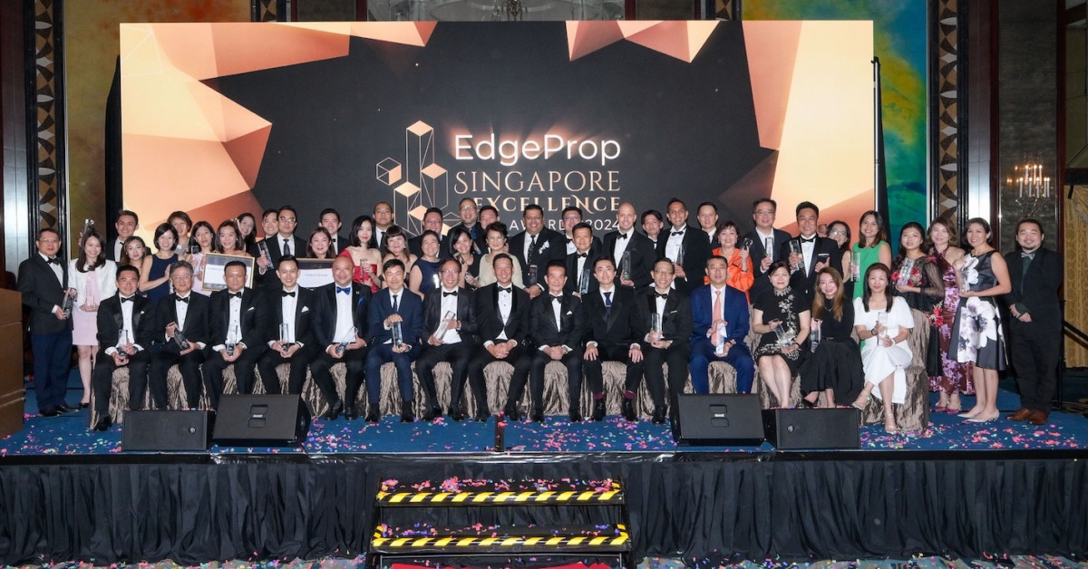 EdgeProp announces winners of EdgeProp Excellence Awards 2024; City Developments, GuocoLand, SingHaiyi Group and UOL Group are Top Developers - EDGEPROP SINGAPORE