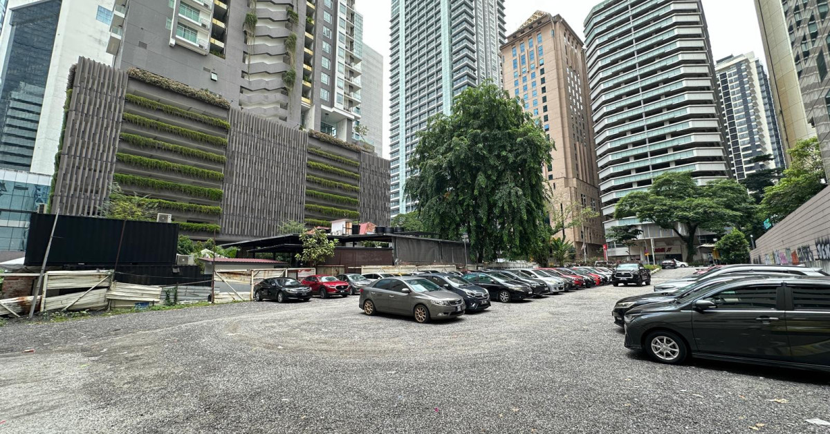 Freehold site in Kuala Lumpur with hotel redevelopment potential for sale at RM65 mil - EDGEPROP SINGAPORE