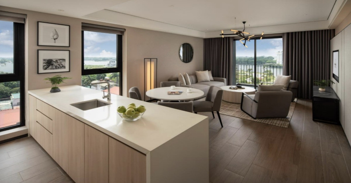 Frasers Hospitality launches its first hotel residence in Northern Vietnam - EDGEPROP SINGAPORE