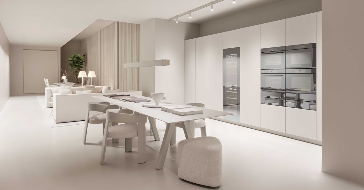 V-ZUG: The exclusive appliance brand committed to seamless design - EDGEPROP SINGAPORE