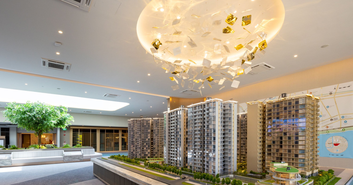 SingHaiyi sweeps three top awards for Grand Dunman - EDGEPROP SINGAPORE