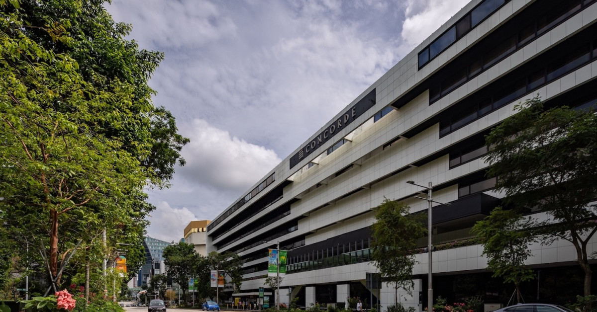 HPL buys Concorde Hotel & Shopping Mall for $821 mil in largest en bloc deal of 2024 - EDGEPROP SINGAPORE