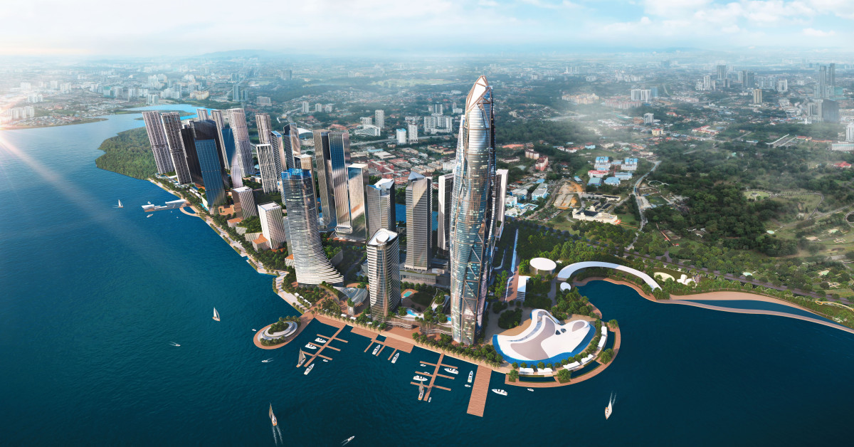 Best of both worlds: New Lido Waterfront Boulevard’s branded residence Skypark Kepler with Banyan Group offers advanced modern living and superb connectivity - EDGEPROP SINGAPORE