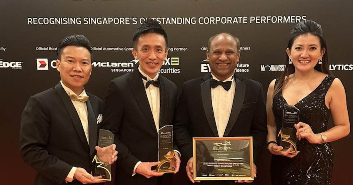 PropNex soars, capturing greater market share amid challenging real estate climate - EDGEPROP SINGAPORE