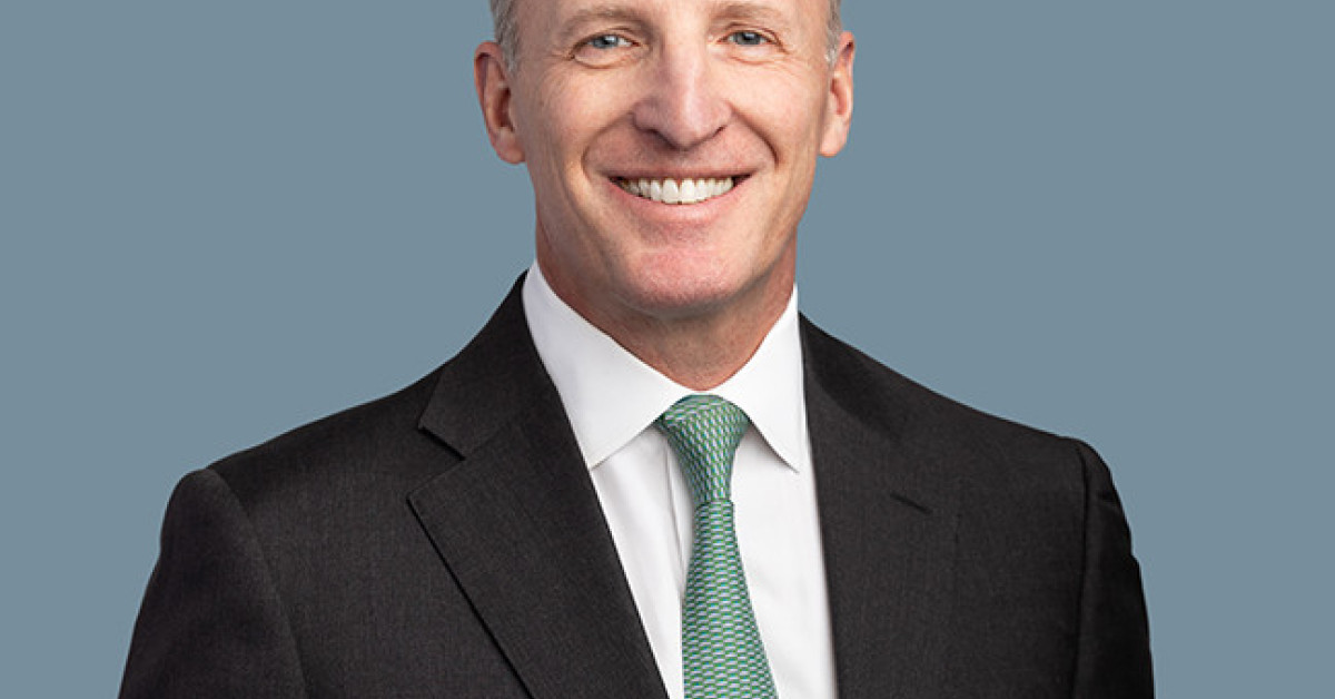 CBRE appoints Hugh Macdonald as head of capital advisors for APAC  - EDGEPROP SINGAPORE