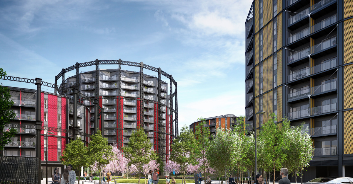 UK developer St Williams launches East London project Regent’s View in Asia - EDGEPROP SINGAPORE