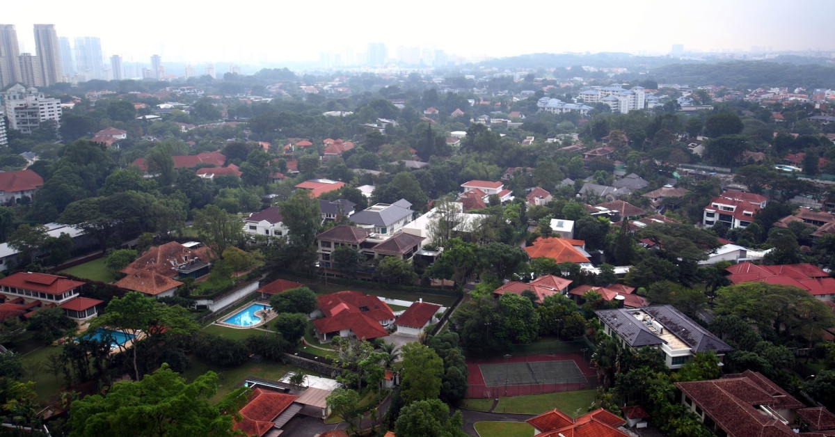 Good Class Bungalow sales in 4Q2024 signal strong momentum in 2025 - EDGEPROP SINGAPORE