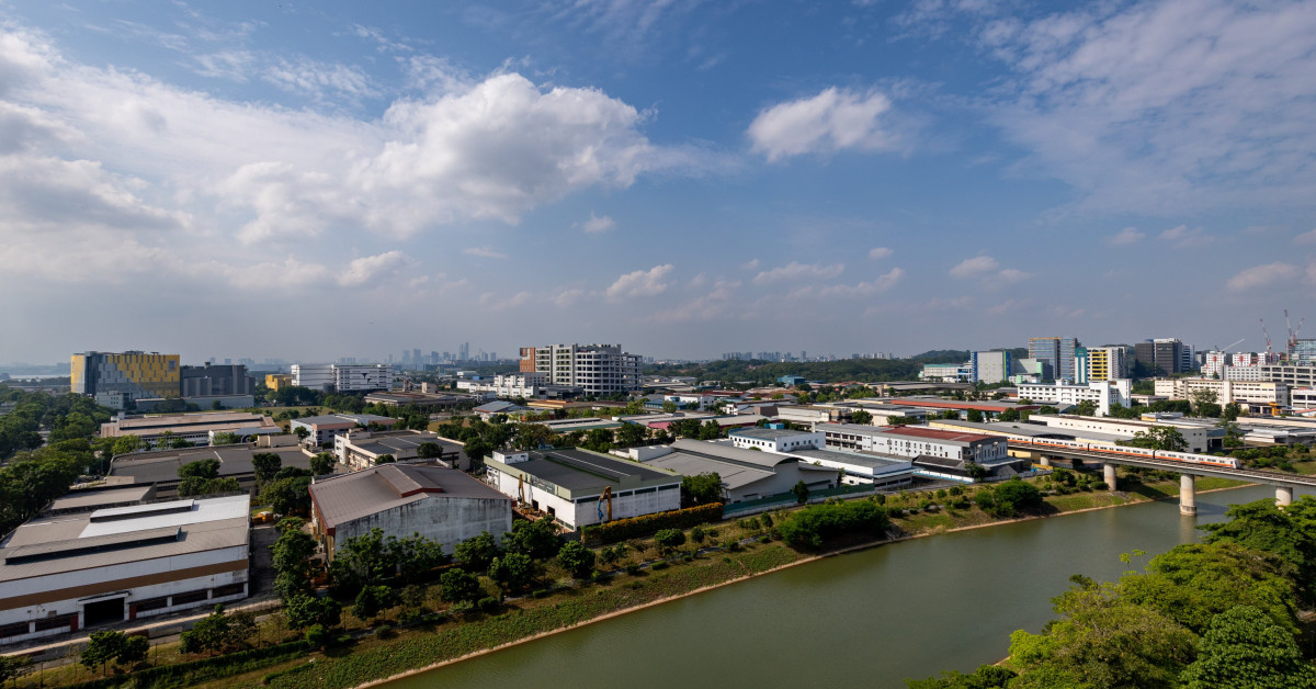 Industrial property market shifts into lower gear, but bright spots remain - EDGEPROP SINGAPORE