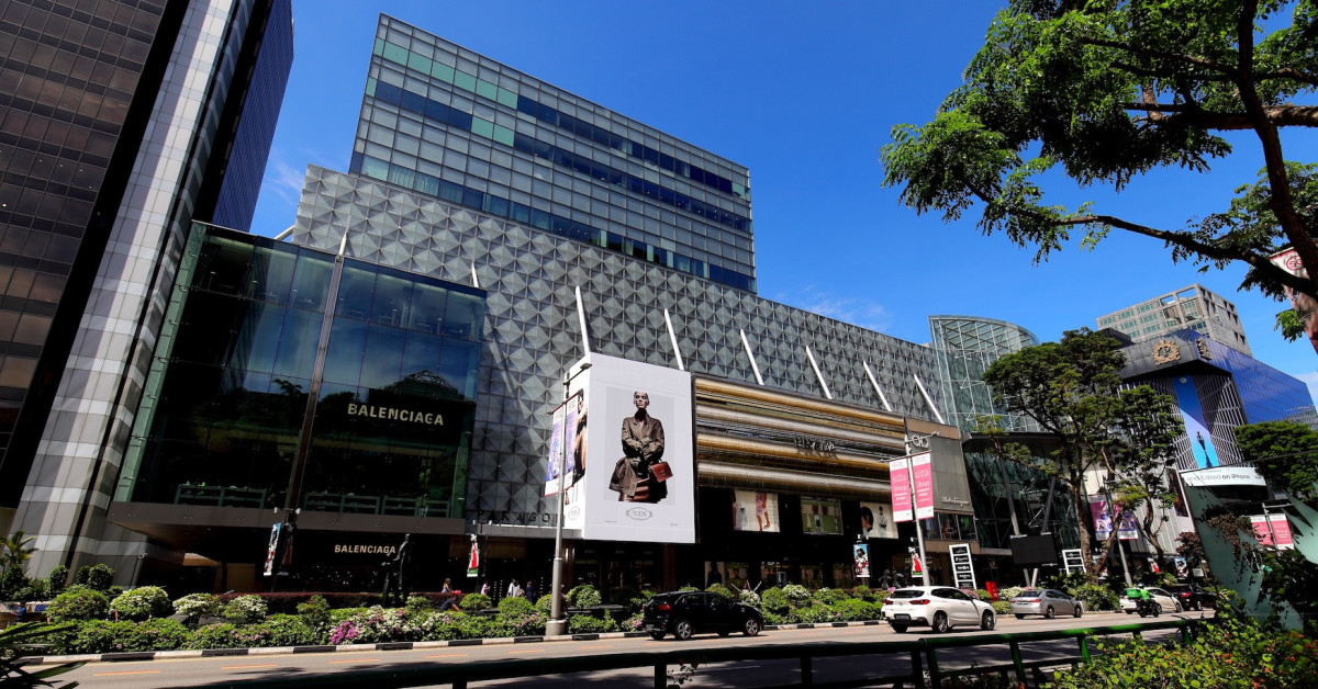 Flagship stores grow bigger and bolder as luxury brands target millennials and Gen Z - EDGEPROP SINGAPORE