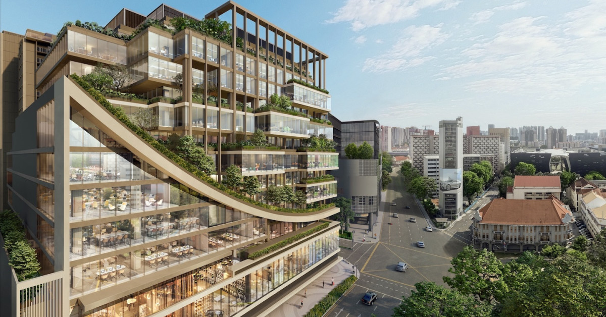 The Collective at One Sophia: Redefining urban living in prime District 9 - EDGEPROP SINGAPORE