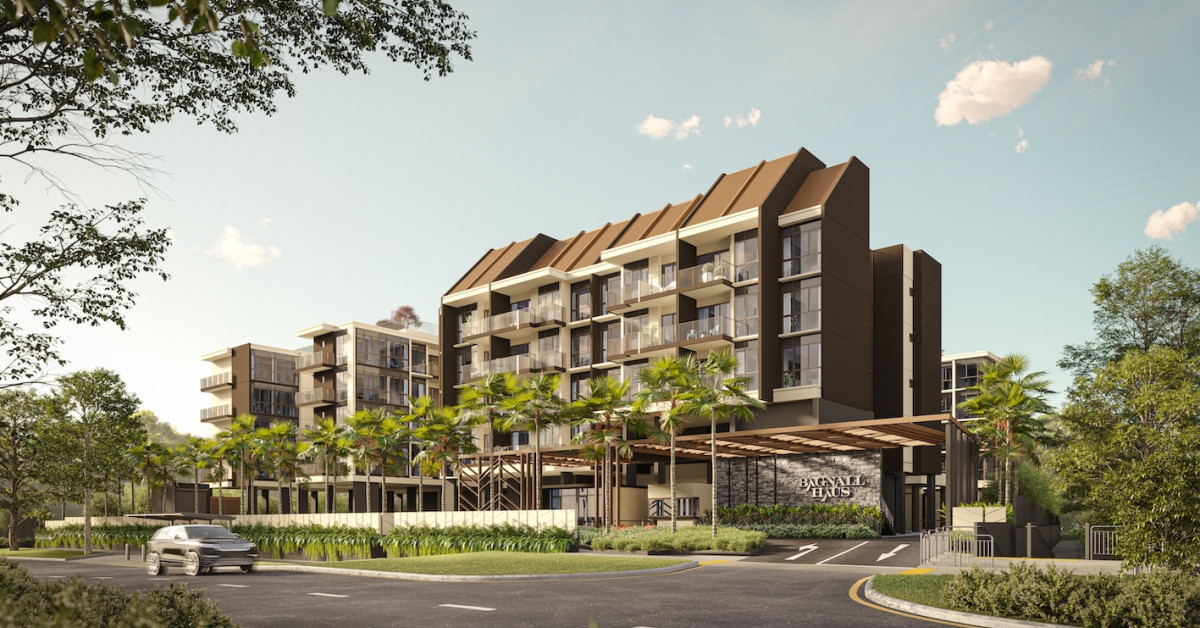 Roxy-Pacific's Bagnall Haus at Upp East Coast to debut at prices from $1.235 mil - EDGEPROP SINGAPORE