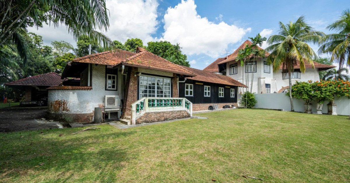 Dalvey Estate GCB up for sale at $60 mil - EDGEPROP SINGAPORE