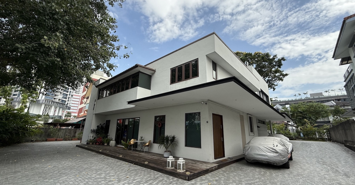 Freehold bungalow on Whitley Road for sale at $31.88 mil - EDGEPROP SINGAPORE