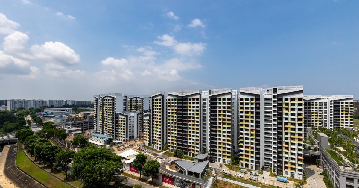 HDB to launch 19,600 BTO flats and over 5,500 sale of balance flats in 2025 - EDGEPROP SINGAPORE