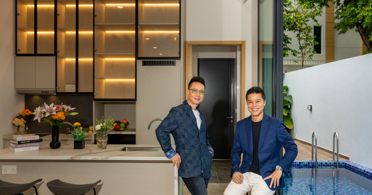 Home of Extraordinary Realtors: Jia Fellas thrives with authenticity and impeccable teamwork - EDGEPROP SINGAPORE