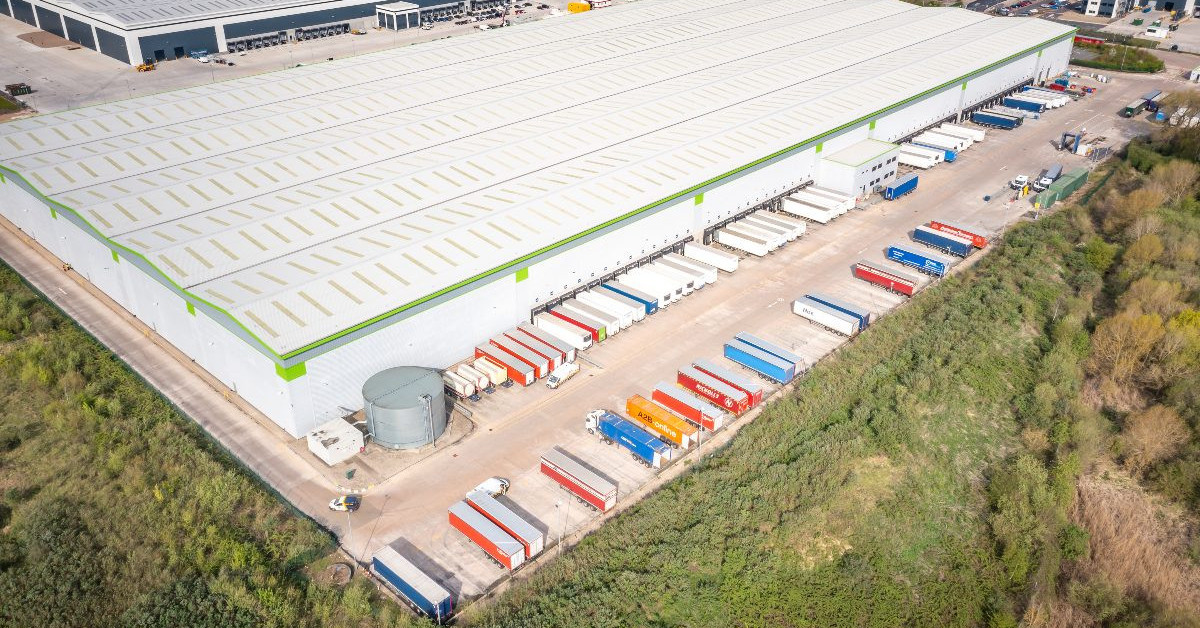 Mapletree Investments acquires first logistics asset in UK, 10 warehouses in Spain, for EUR315.1 mil - EDGEPROP SINGAPORE