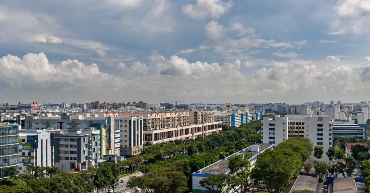 Higher supply and weaker demand to put downward pressure on industrial property rents: Colliers - EDGEPROP SINGAPORE