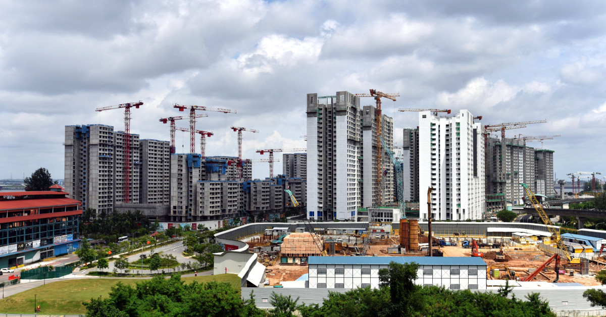 Bed rents for workers’ dorms could grow 5% to 8% in 2025: Knight Frank - EDGEPROP SINGAPORE