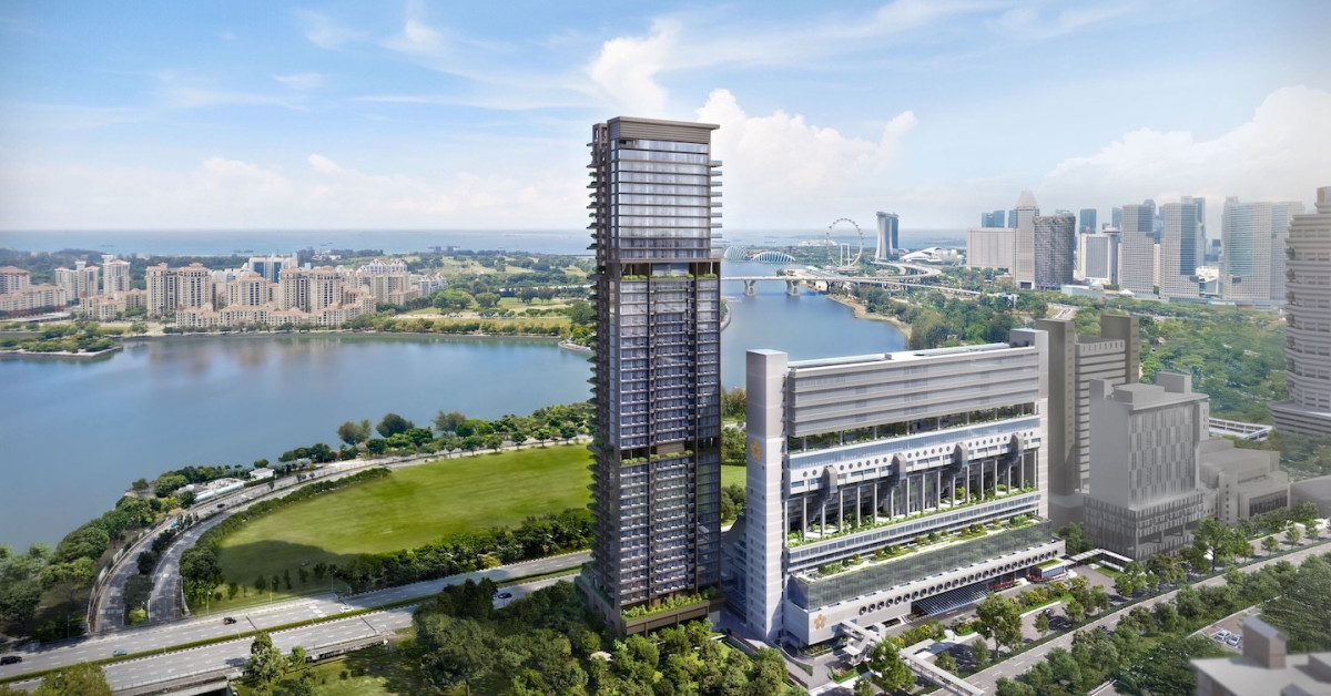 Far East-Perennial unveil Aurea at Golden Mile Singapore with prices starting from $2,750 psf - EDGEPROP SINGAPORE