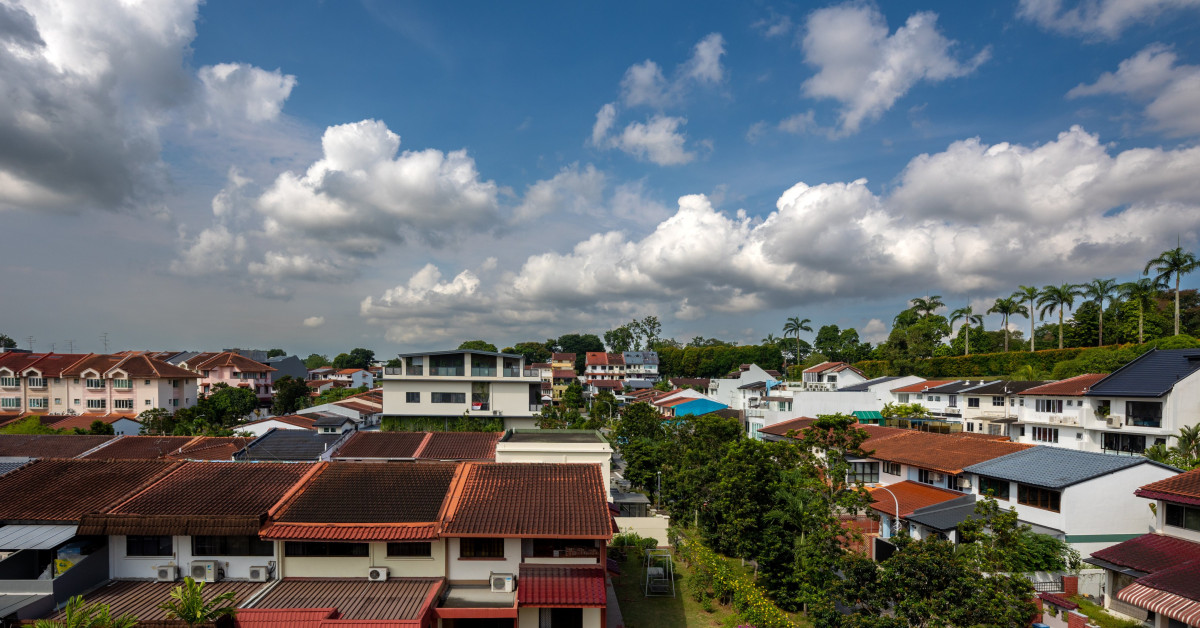 Uptick in semi-detached and terrace house deals pushes landed property transaction volume up 34% y-o-y in 2024: Huttons - EDGEPROP SINGAPORE