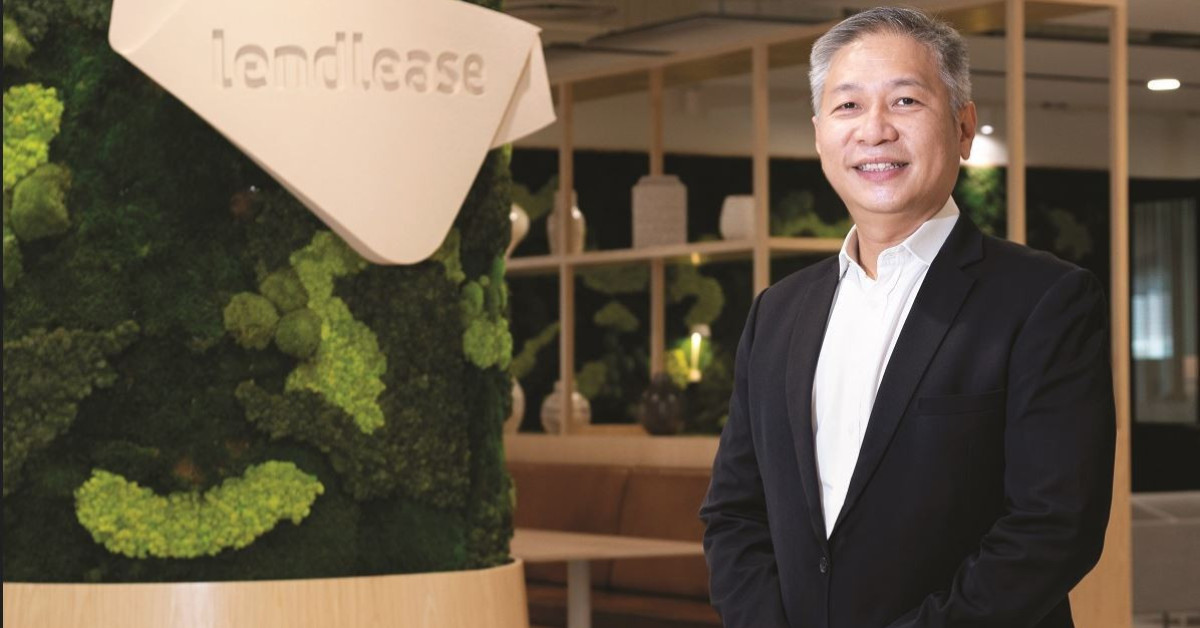 Lendlease Global Commercial REIT CEO resigns, LandPLUS announces new appointment - EDGEPROP SINGAPORE