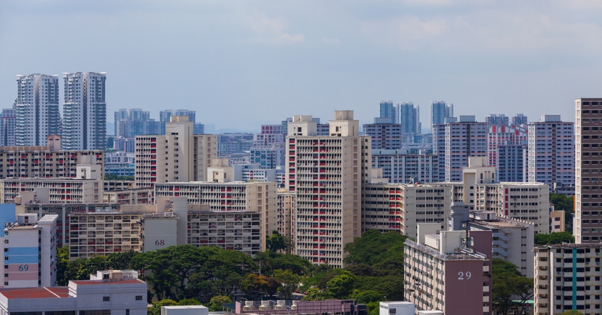 HDB resale prices in projected to hit 4% to 6% in 2025: OrangeTee - EDGEPROP SINGAPORE