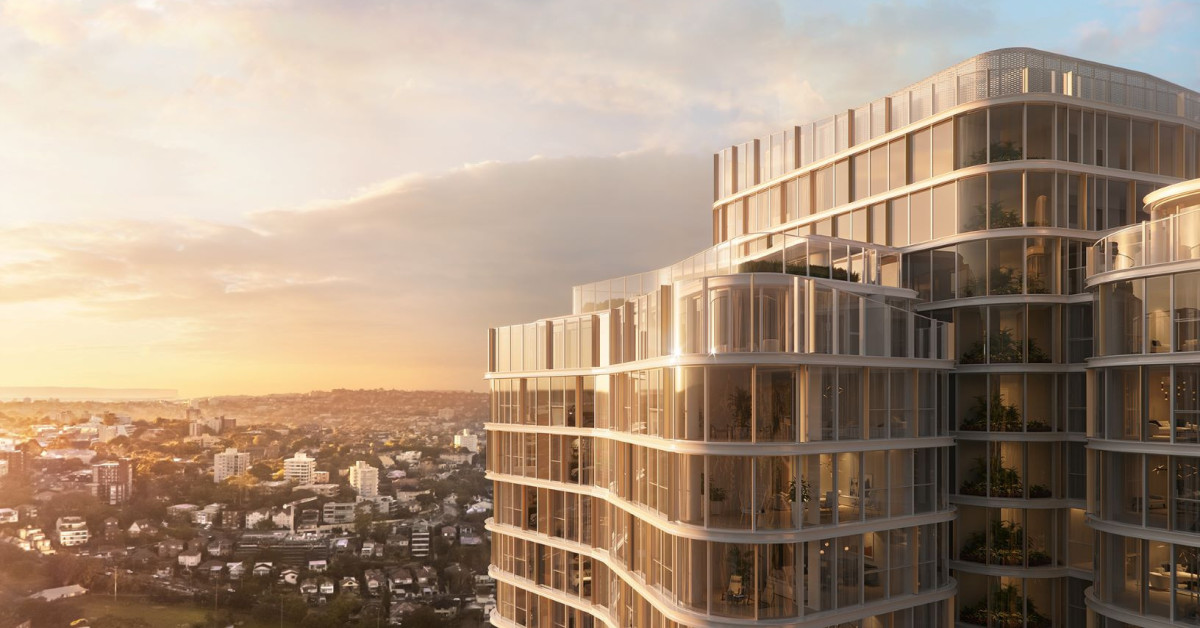 Sydney luxury project Aura by Aqualand to launch in Singapore with prices from A$2 mil - EDGEPROP SINGAPORE