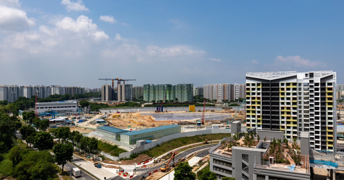 Budget 2025: Over 50,000 new HDB flats to be launched in the next three years - EDGEPROP SINGAPORE