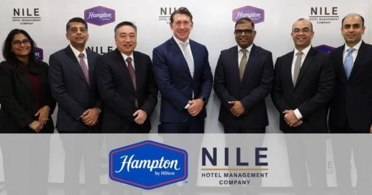 Hilton to open 75 hotels in India; signs strategic licensing agreement with Nile Hospitality - EDGEPROP SINGAPORE