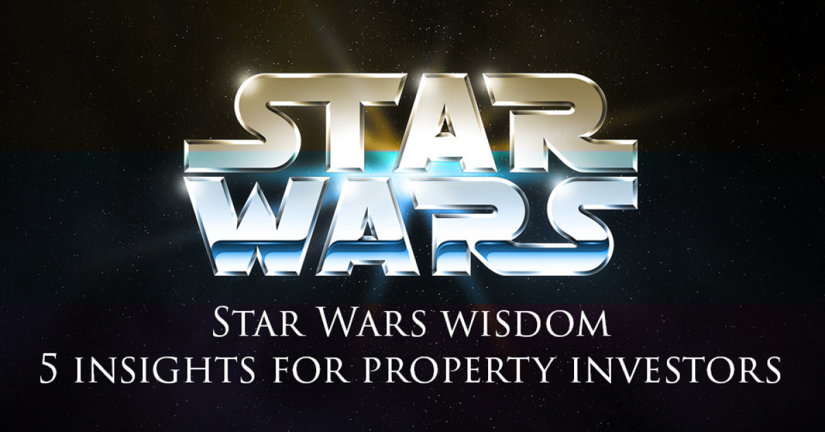 Star Wars wisdom: Five insights for investors  - EDGEPROP SINGAPORE