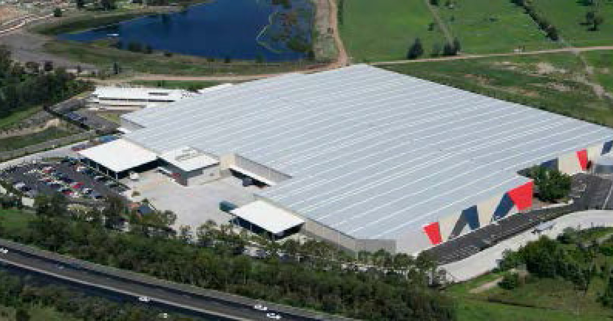A-REIT to acquire logistics facility in Sydney for $76.6 mil - EDGEPROP SINGAPORE