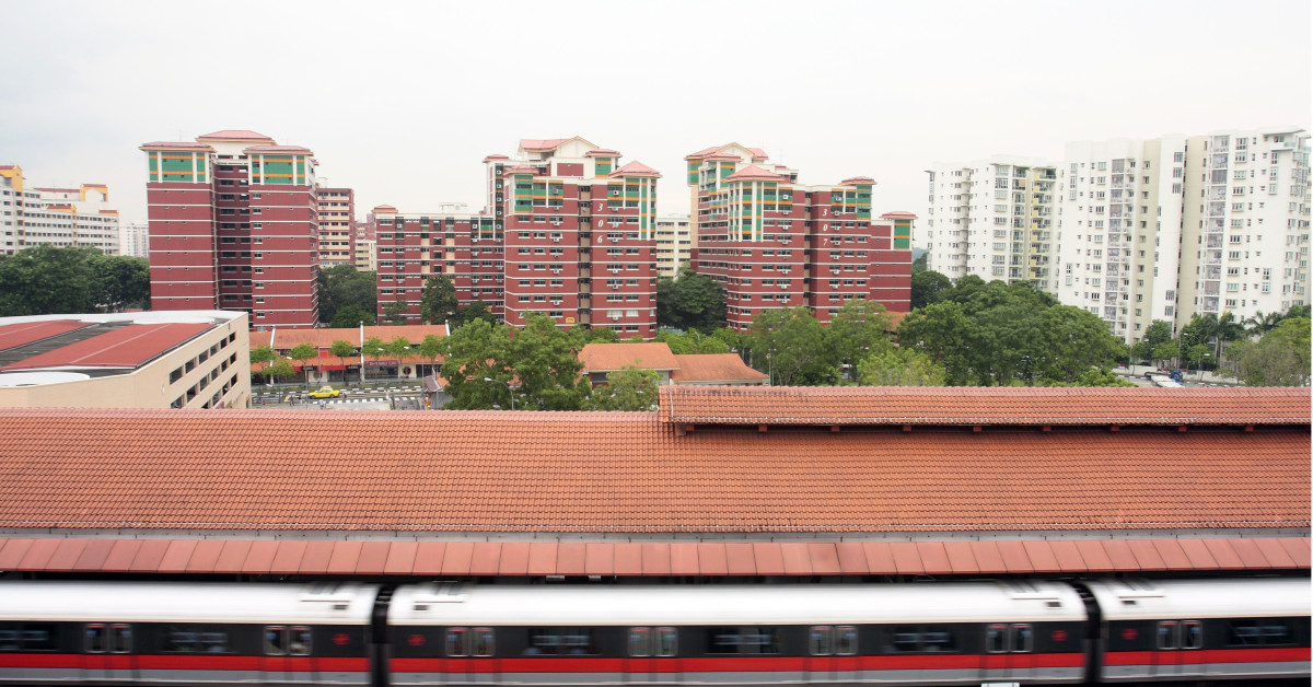 Does the MRT network affect private non-landed residential rents? - EDGEPROP SINGAPORE