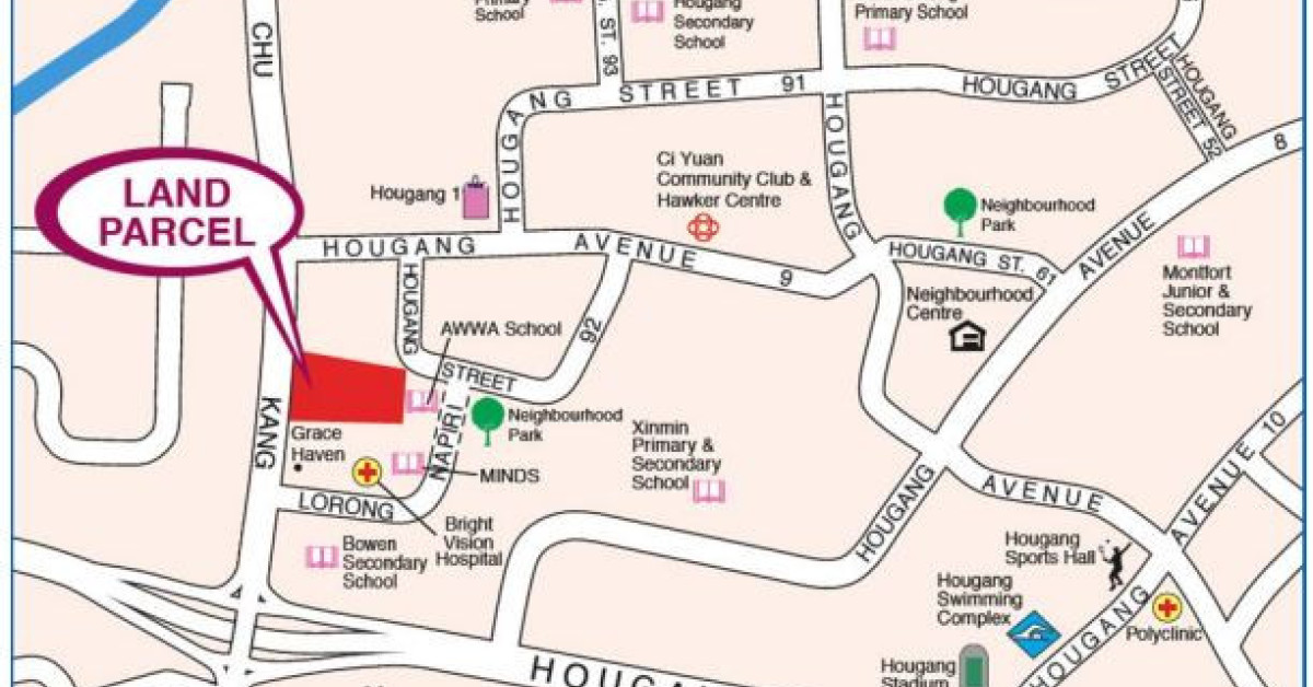 HDB releases two residential sites for sale - EDGEPROP SINGAPORE