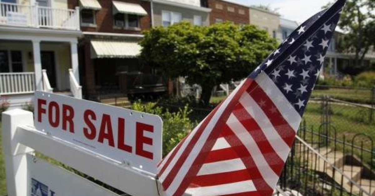 Pending sales of US existing homes unexpectedly decrease - EDGEPROP SINGAPORE