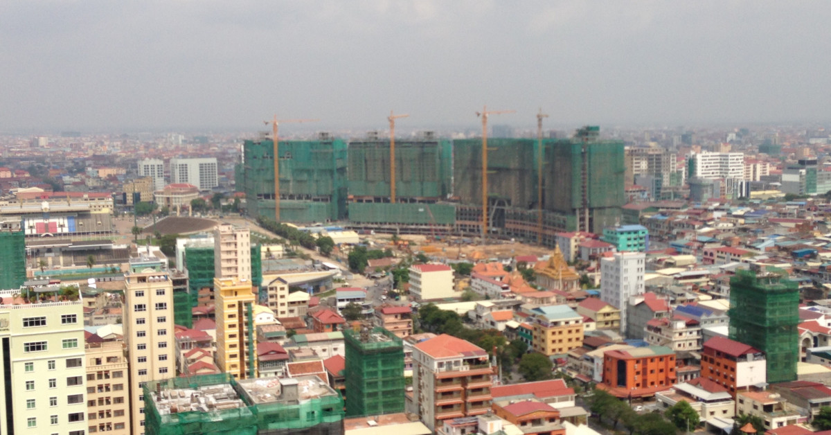 Investing in Phnom Penh - EDGEPROP SINGAPORE